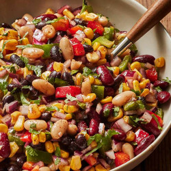 Mexican Bean Salad