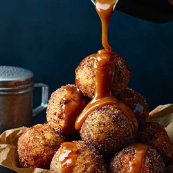 Effortless Doughnuts