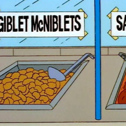 Giblet Mcniblets