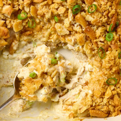 Million Dollar Chicken Casserole