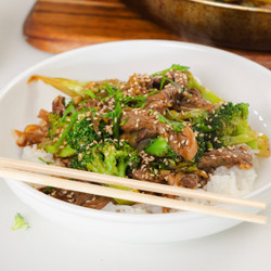 Classic Beef And Broccoli