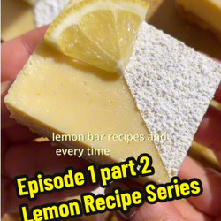 Lemon Bars