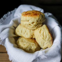 Easiest Biscuit Recipe