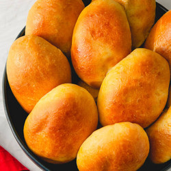 Baked Pirozhki