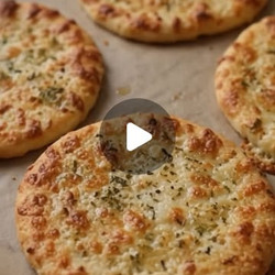 High Protein Zero Carb Flatbread