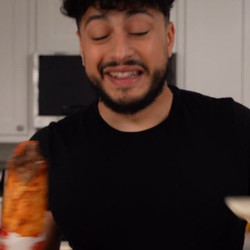 Viral Donér Kebab Sandwich