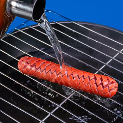 Hotdog croquettes