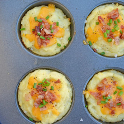 Mashed Potato Cups