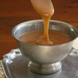 The Best Low Carb Caramel Sauce