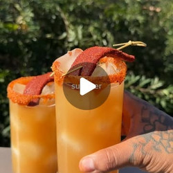 Agua De Tamarindo