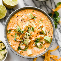 White Chicken Chili