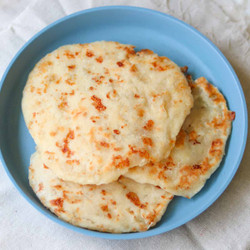 Cottage Cheese Protein Wraps