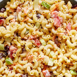 Classic Macaroni Salad
