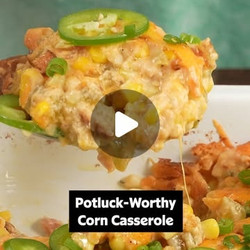 5 Crowd-pleasing Potluck Side Dishes