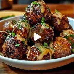 Korean Bbq Meatballs