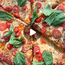 Cast Iron Pizza