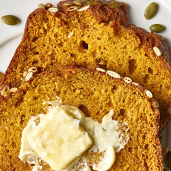 Better-than-Starbucks Pumpkin Bread