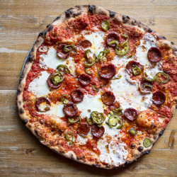 Colony² Pizza