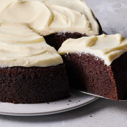 Chocolate Guinness Cake