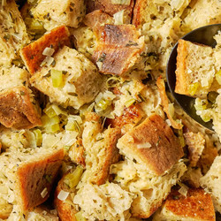Crockpot Stuffing