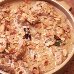 Mughlai Chicken