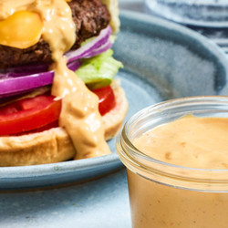 Best Burger Sauce