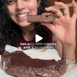 Healthiest Chocolate Cake Ever