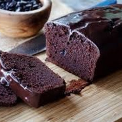 simple chocolate pound cake by Donna Hay