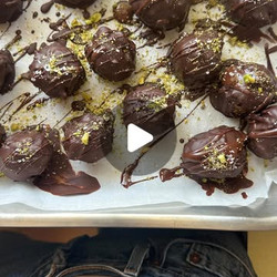 Imperfect Pistachio Date Candies