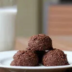 Chocolate Coconut Macaroons