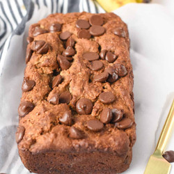 Protein Powder Banana Bread