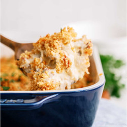 Crack Chicken Casserole