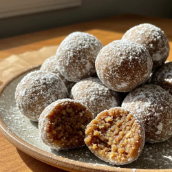 Pecan Pie Balls – Easy No-bake