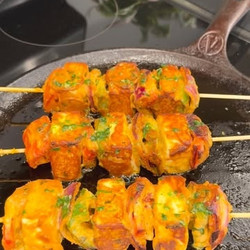 Paneer Tikka