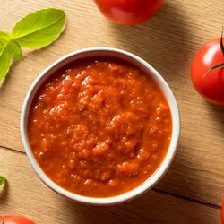 Homemade Zesty Pizza Sauce | Quick And Easy Recipe