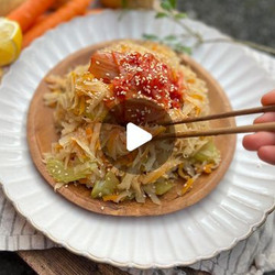 Potato Stir Fry