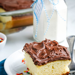 Homemade Cake Mix