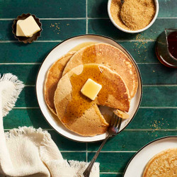 Sourdough Discard Pancakes