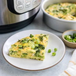 Instant Pot Frittata (egg Bake)