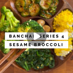 Sesame Broccoli