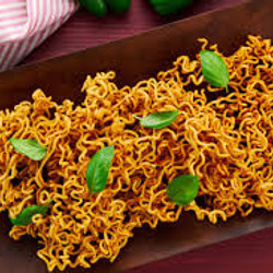 Crispy Ramen Noodles