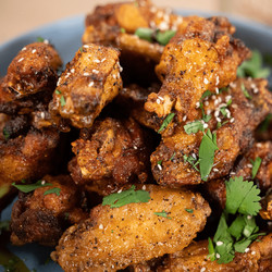 Air Fryer Chicken Wings