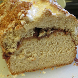 Cinnamon Brown Sugar Bread