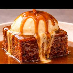 Sticky Toffee Pudding