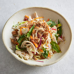 Vietnamese Chicken Salad (goi Ga Bap Cai) | Marion's Kitchen