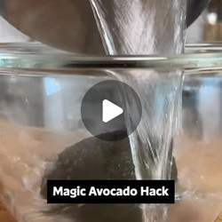10-minute Avocado Ripening Hack