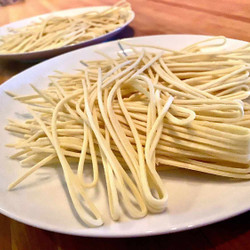 Eggless Pasta