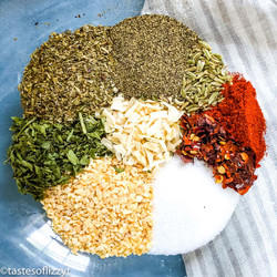 Ground Beef - Italian Sausage Seasoning Recipe