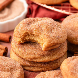 Snickerdoodle Cookies