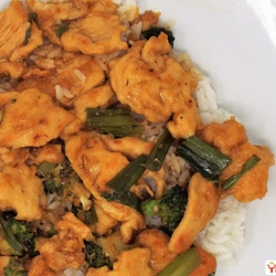 Mongolian Chicken